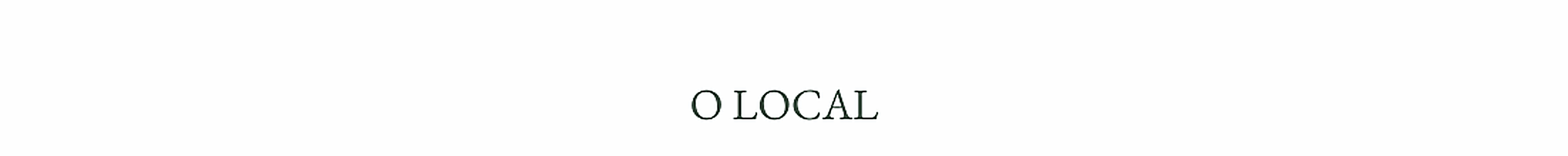 O local